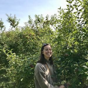 Meet your Posher, Stéphanie